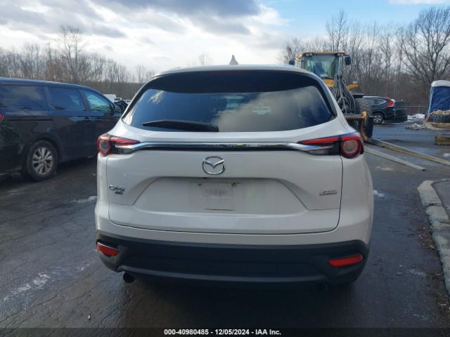 JM3TCBCY6J0233455 Mazda Cx-9 Touring