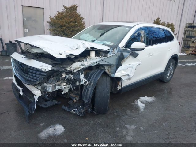 JM3TCBCY6J0233455 Mazda Cx-9 Touring