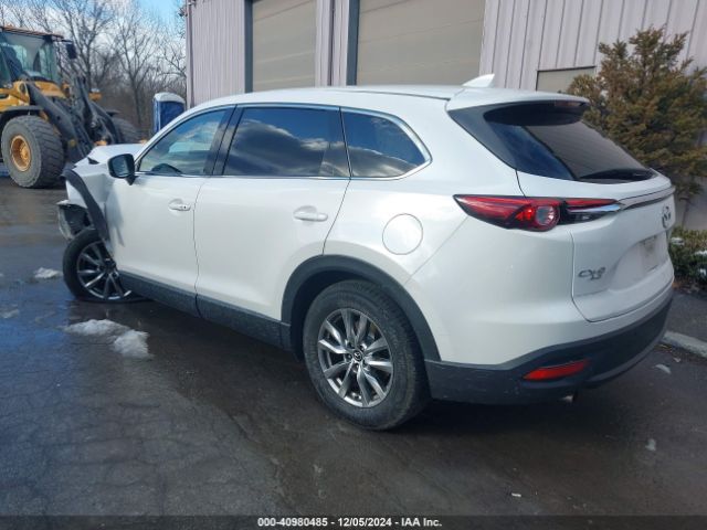 JM3TCBCY6J0233455 Mazda Cx-9 Touring