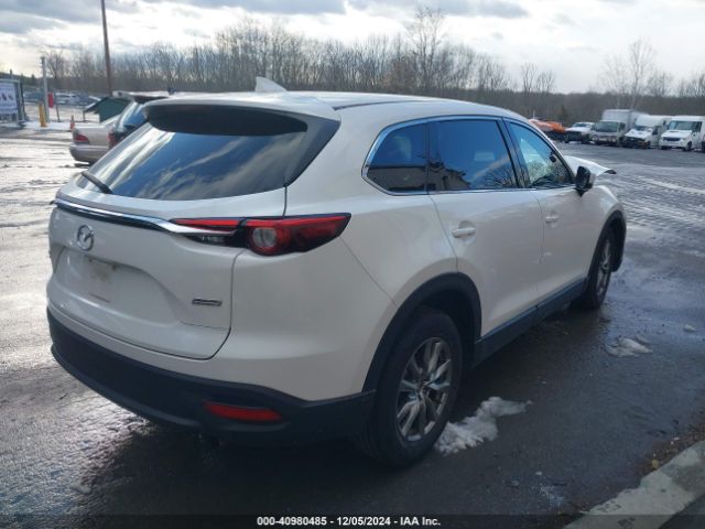 JM3TCBCY6J0233455 Mazda Cx-9 Touring