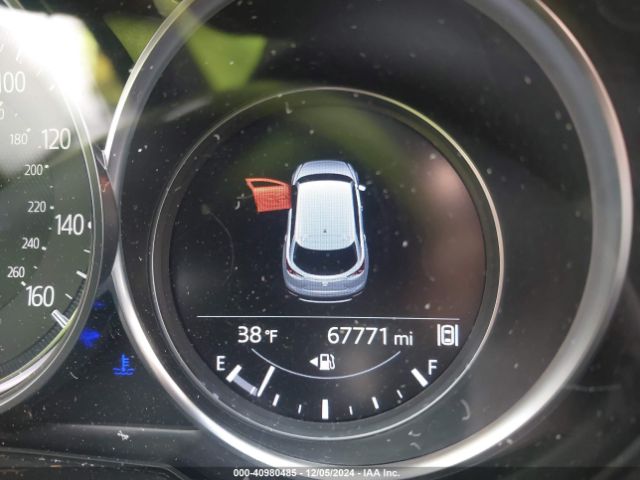 JM3TCBCY6J0233455 Mazda Cx-9 Touring