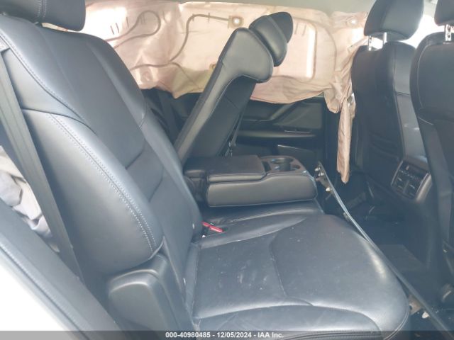 JM3TCBCY6J0233455 Mazda Cx-9 Touring