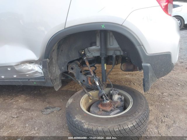 3GNCJNSB4JL380395 Chevrolet TRAX LS