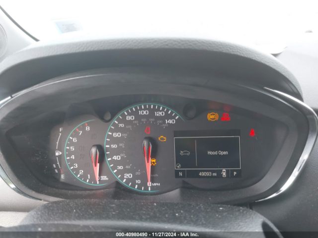 3GNCJNSB4JL380395 Chevrolet TRAX LS