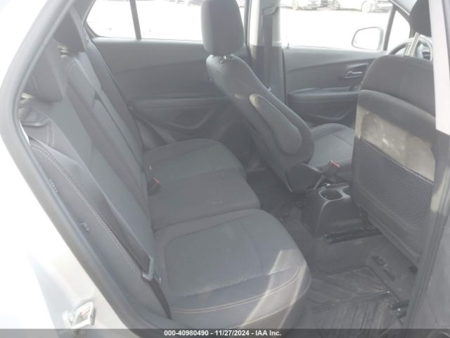 3GNCJNSB4JL380395 Chevrolet TRAX LS