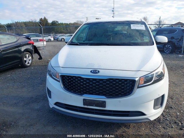KIA SEDONA LX 2017 KNDMB5C15H6335664 Image 12