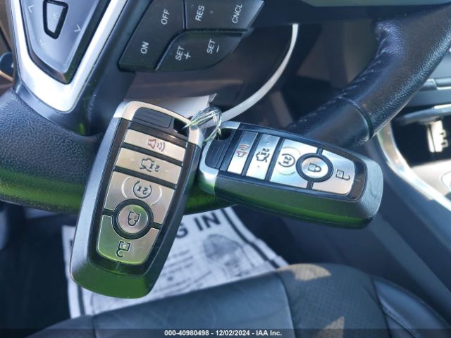 2FMPK4AP9HBB20767 Ford EDGE SPORT