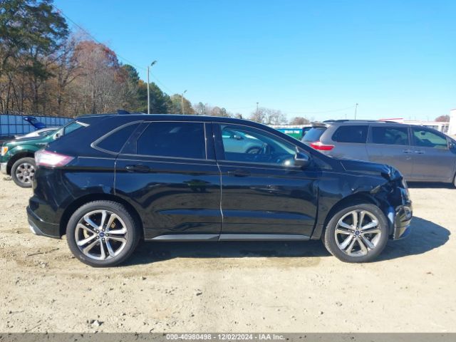 2FMPK4AP9HBB20767 Ford EDGE SPORT