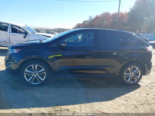 2FMPK4AP9HBB20767 Ford EDGE SPORT