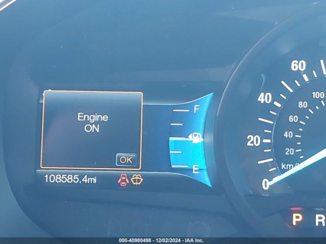 2FMPK4AP9HBB20767 Ford EDGE SPORT