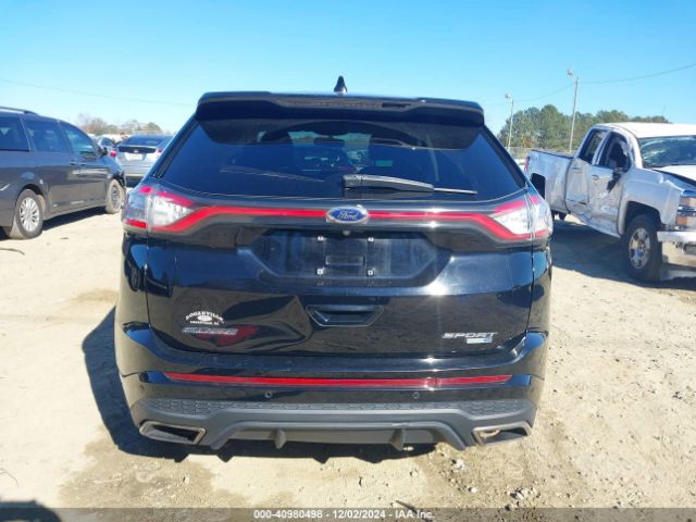 2FMPK4AP9HBB20767 Ford EDGE SPORT