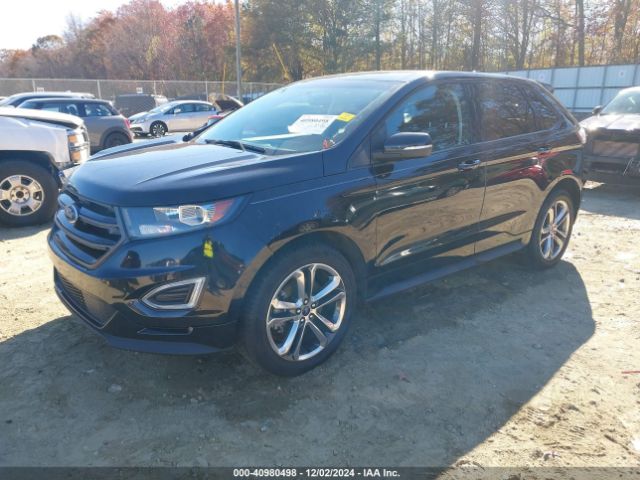 2FMPK4AP9HBB20767 Ford EDGE SPORT