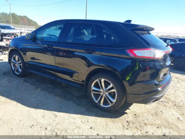 2FMPK4AP9HBB20767 Ford EDGE SPORT