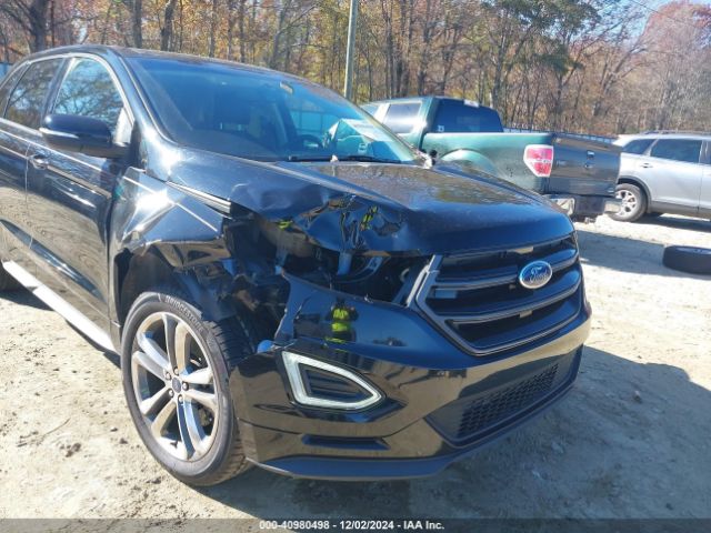 2FMPK4AP9HBB20767 Ford EDGE SPORT