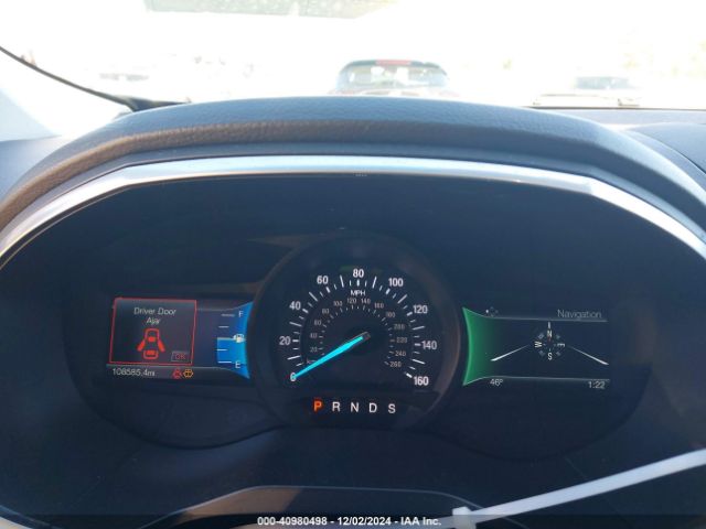 2FMPK4AP9HBB20767 Ford EDGE SPORT