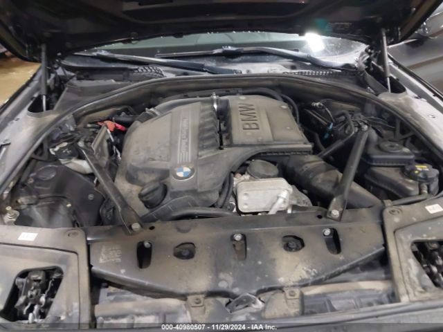 WBA5B3C57GG258412 BMW 535i Xdrive