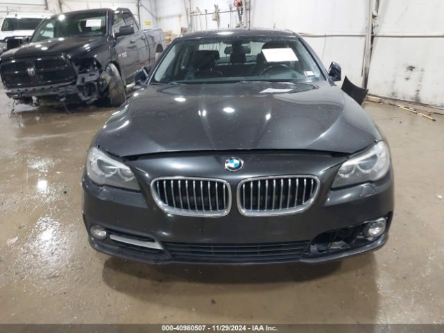 WBA5B3C57GG258412 BMW 535i Xdrive
