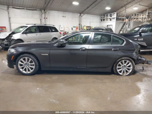 WBA5B3C57GG258412 BMW 535i Xdrive