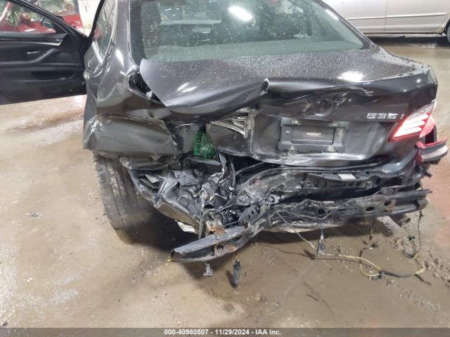 WBA5B3C57GG258412 BMW 535i Xdrive