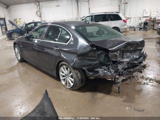 WBA5B3C57GG258412 BMW 535i Xdrive