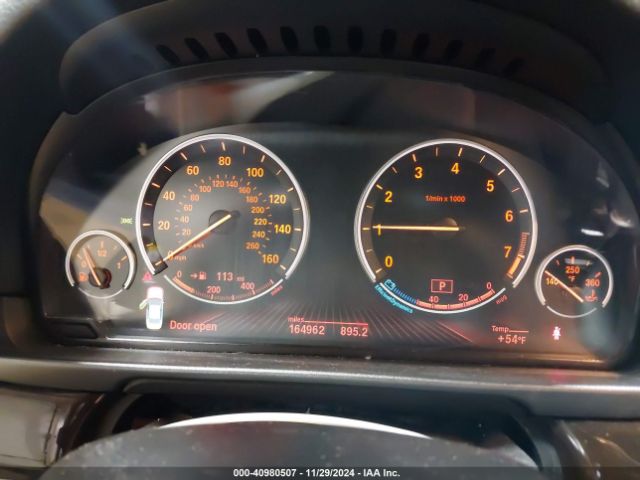 WBA5B3C57GG258412 BMW 535i Xdrive