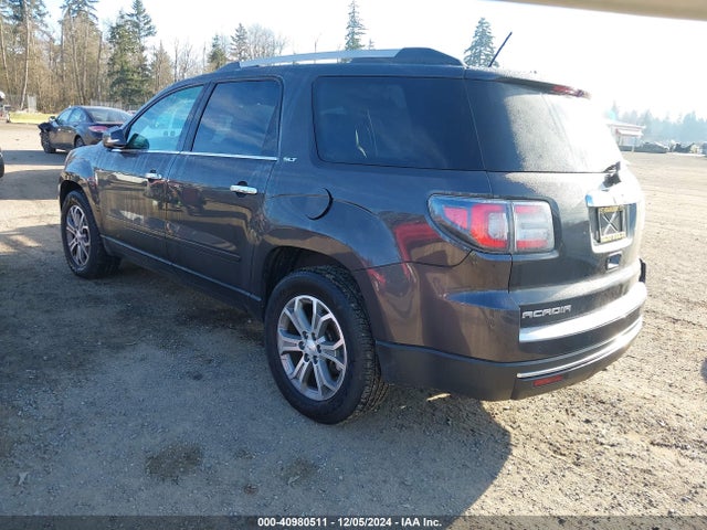 1GKKVSKD5FJ219050 GMC Acadia Slt-2