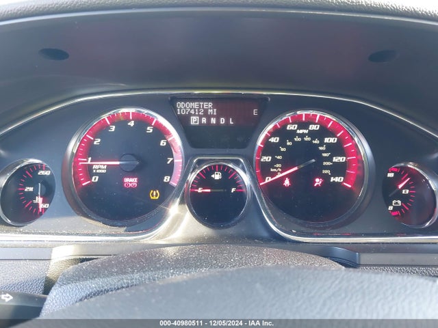 1GKKVSKD5FJ219050 GMC Acadia Slt-2