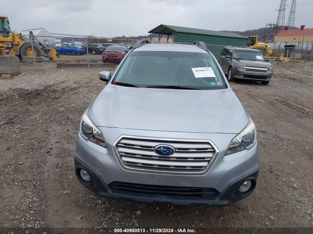 Subaru Outback 2.5i Premium 2015 4S4BSACC6F3221202 Image 12