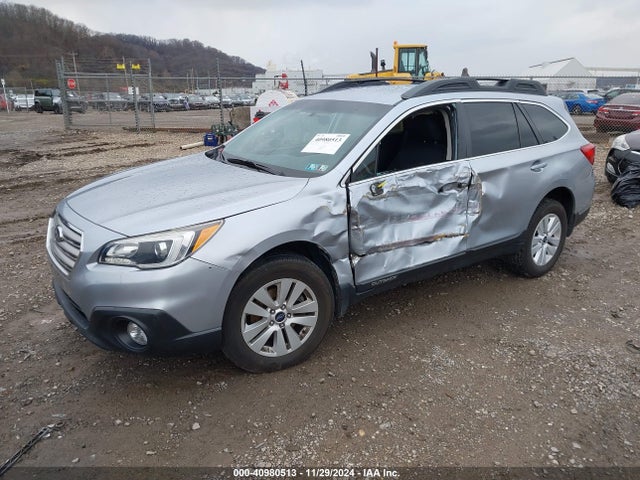 Subaru Outback 2.5i Premium 2015 4S4BSACC6F3221202 Image 2