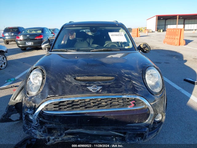 WMWXU3C5XK2L07448 Mini Hardtop 4 Door Cooper S