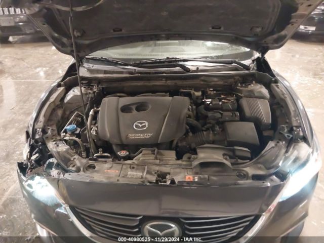JM1GJ1W56G1470929 Mazda Mazda6 I Grand Touring