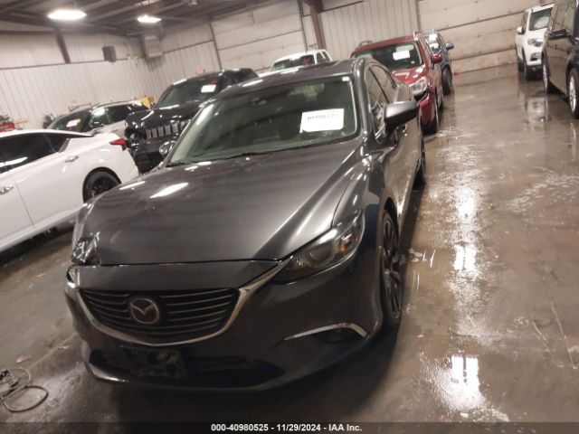 JM1GJ1W56G1470929 Mazda Mazda6 I Grand Touring