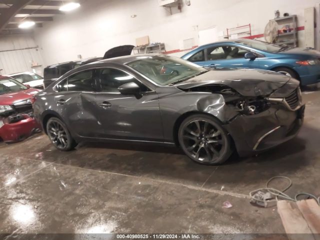 JM1GJ1W56G1470929 Mazda Mazda6 I Grand Touring