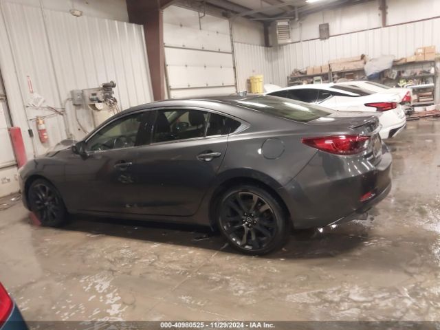 JM1GJ1W56G1470929 Mazda Mazda6 I Grand Touring