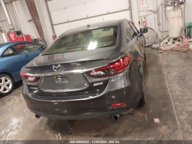 JM1GJ1W56G1470929 Mazda Mazda6 I Grand Touring