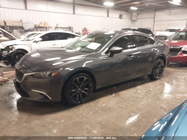 JM1GJ1W56G1470929 Mazda Mazda6 I Grand Touring