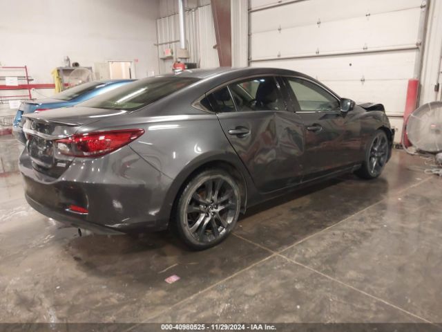JM1GJ1W56G1470929 Mazda Mazda6 I Grand Touring
