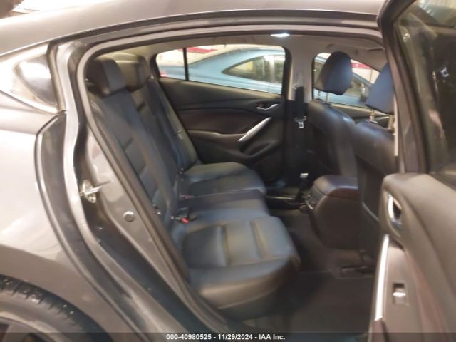 JM1GJ1W56G1470929 Mazda Mazda6 I Grand Touring