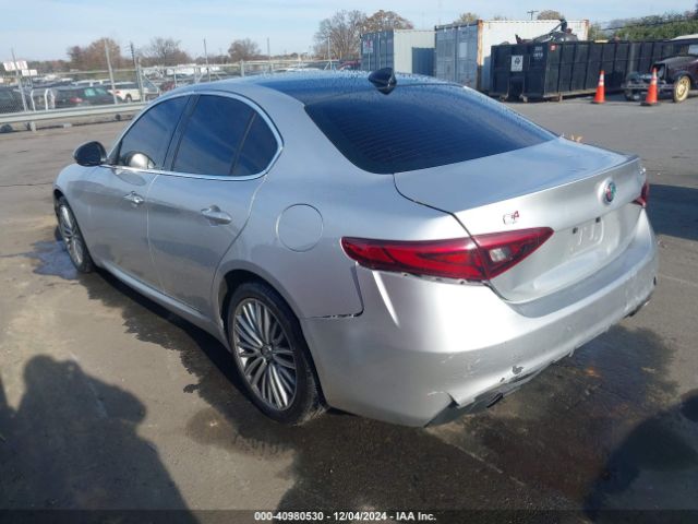 ZARFAEEN3H7537060 Alfa Romeo Giulia Ti Awd