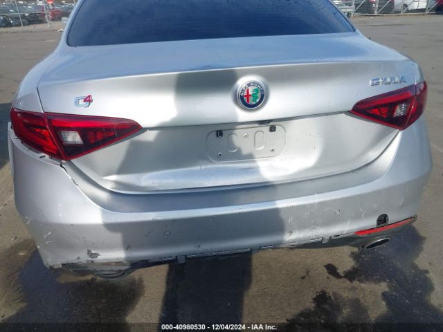 ZARFAEEN3H7537060 Alfa Romeo Giulia Ti Awd
