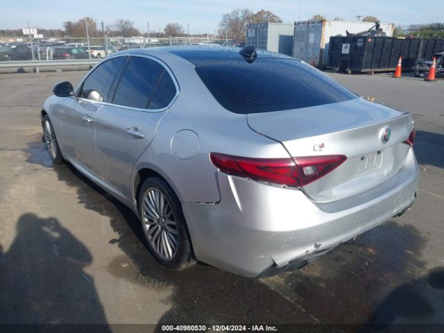 ZARFAEEN3H7537060 Alfa Romeo Giulia Ti Awd