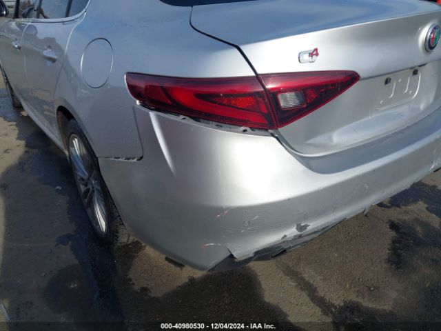 ZARFAEEN3H7537060 Alfa Romeo Giulia Ti Awd