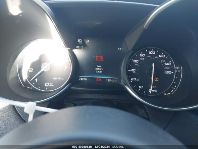 ZARFAEEN3H7537060 Alfa Romeo Giulia Ti Awd