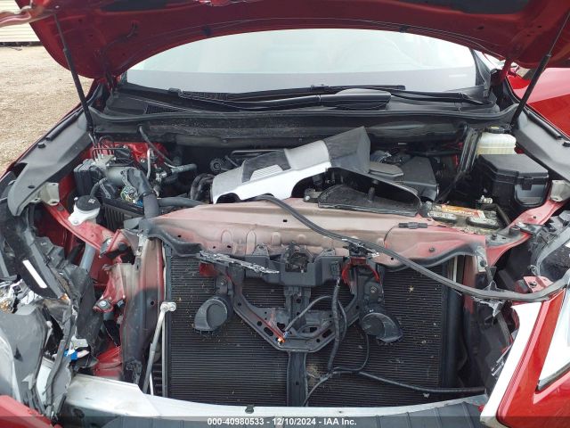 JTJHZKFA9M2032392 Lexus Rx 350l