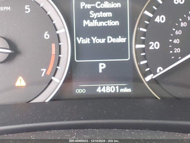 JTJHZKFA9M2032392 Lexus Rx 350l