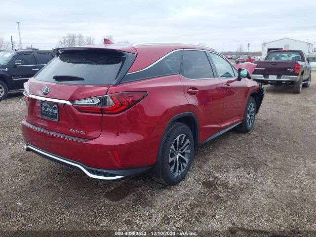 JTJHZKFA9M2032392 Lexus Rx 350l