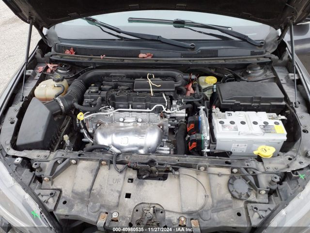1C3CCCCBXFN524467 Chrysler 200 C