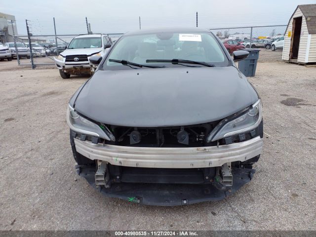 1C3CCCCBXFN524467 Chrysler 200 C