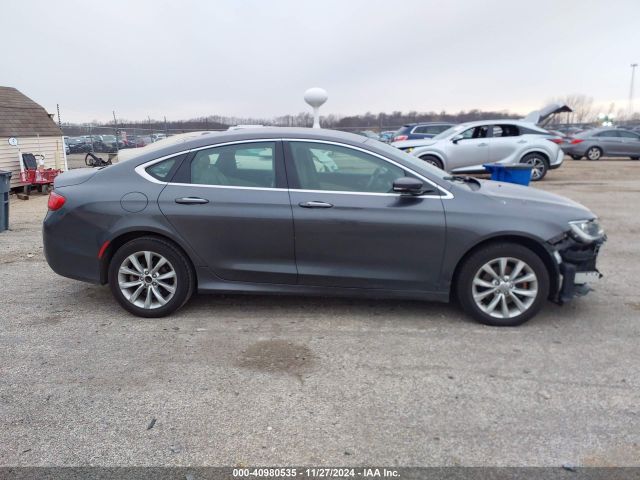 1C3CCCCBXFN524467 Chrysler 200 C