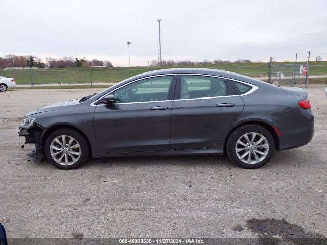 1C3CCCCBXFN524467 Chrysler 200 C